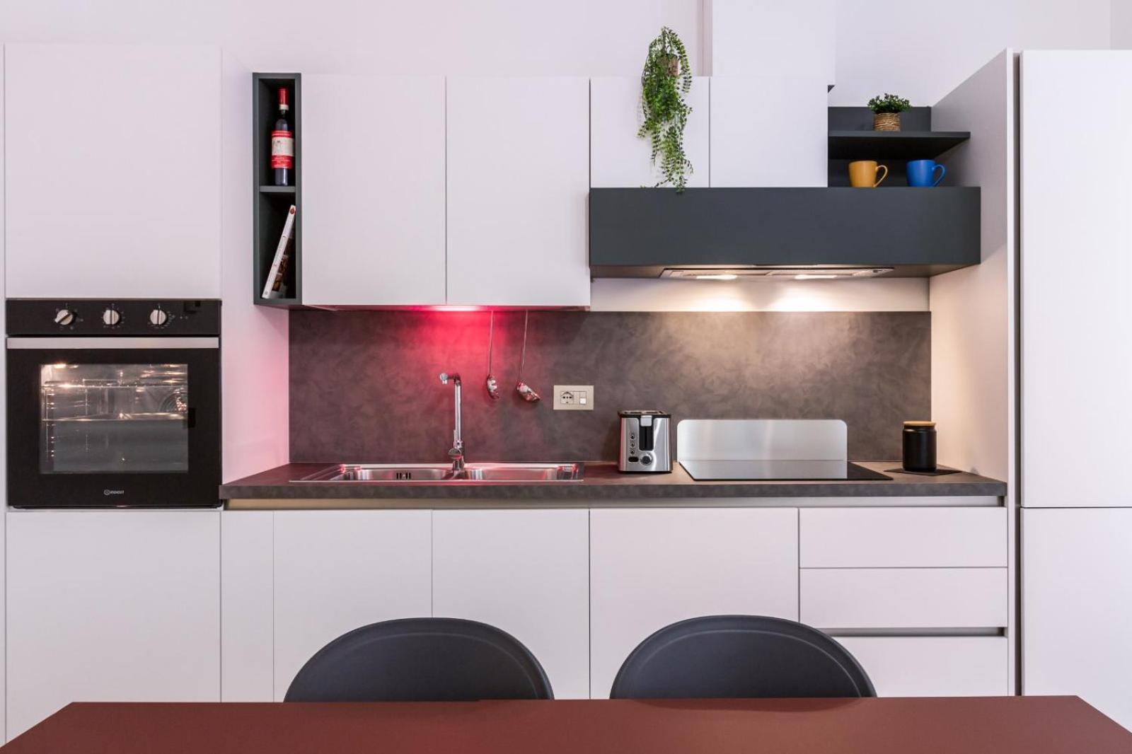Apartment Joivy Cavour Luxury Rom