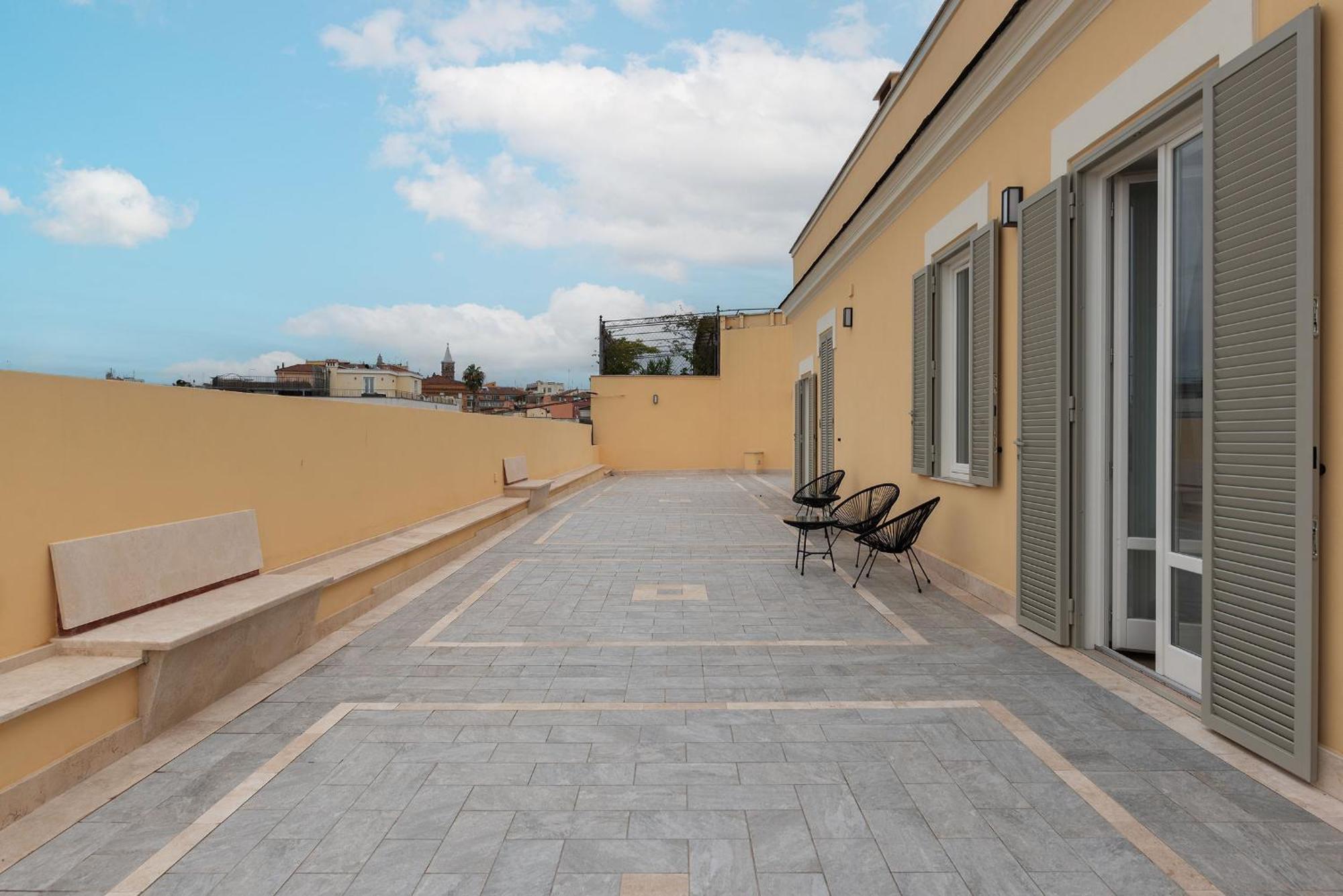 Joivy Cavour Luxury Apartment Rom