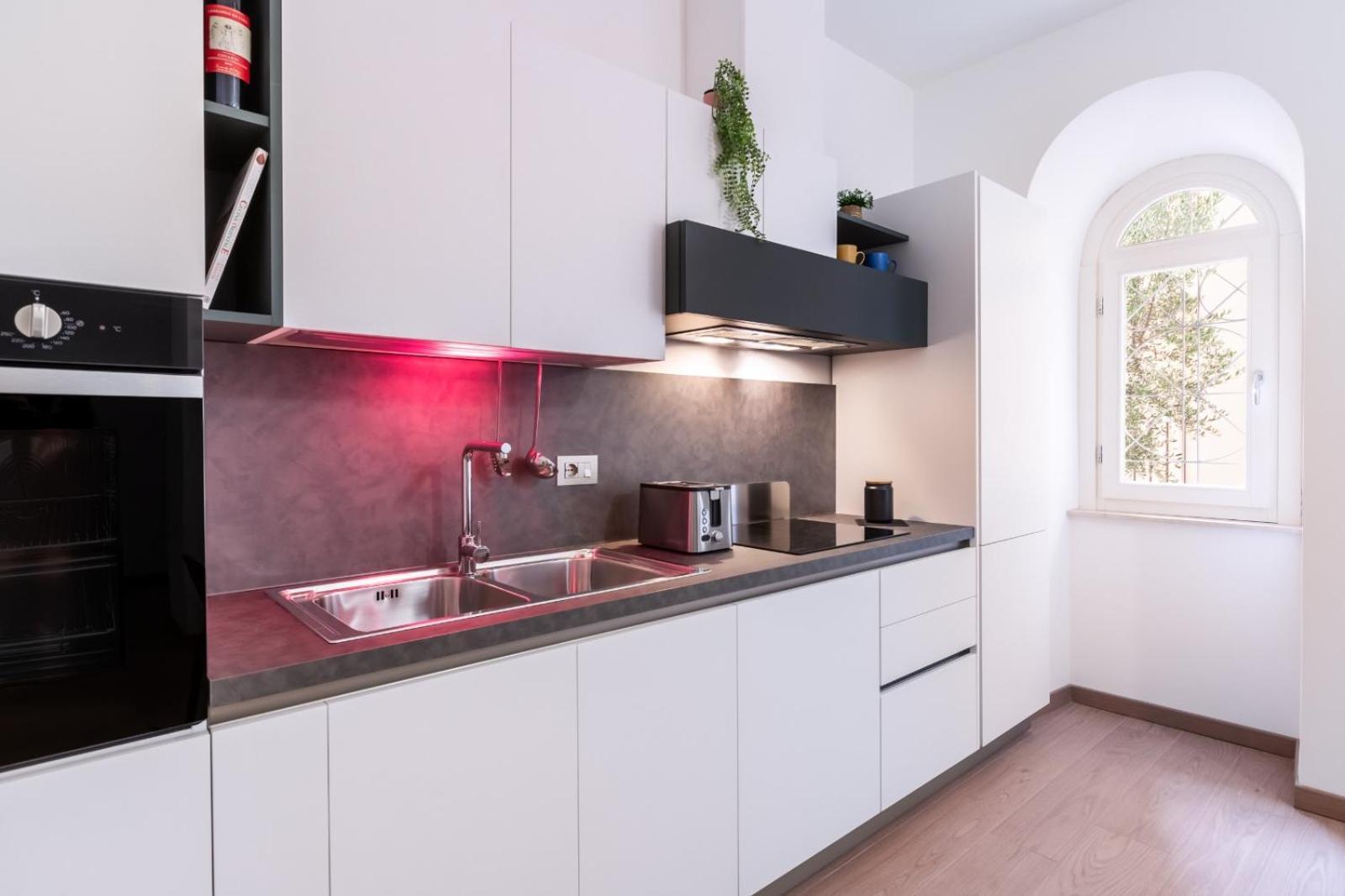 Joivy Cavour Luxury Lejlighed *