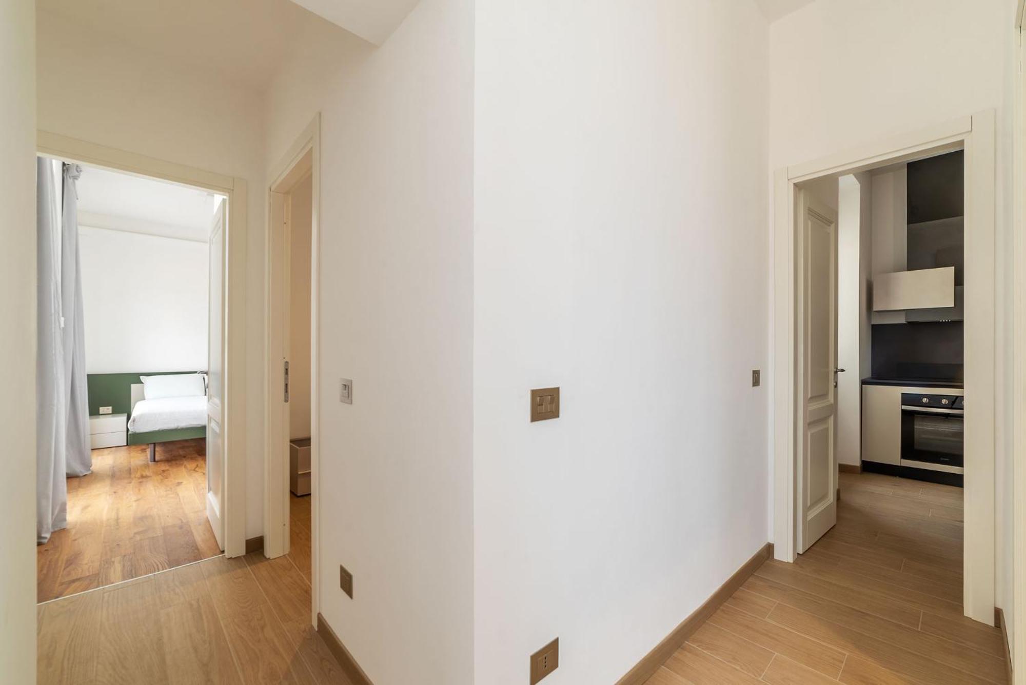 Lejlighed Joivy Cavour Luxury *