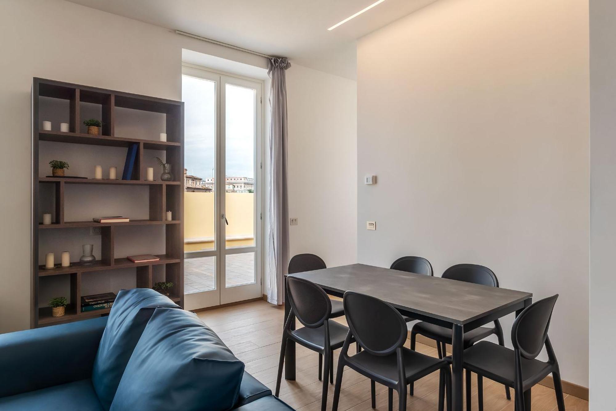 Lejlighed Joivy Cavour Luxury Rom