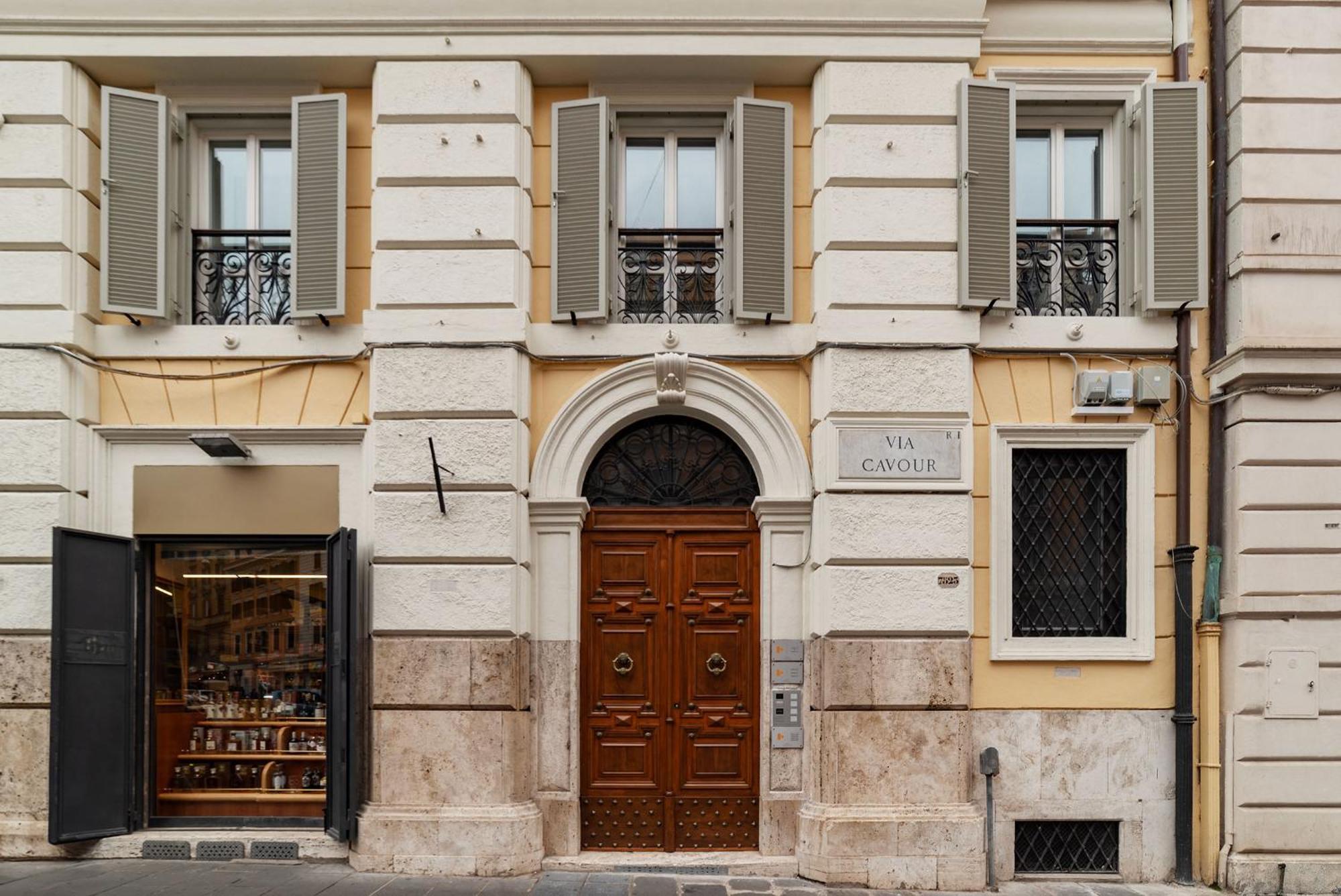 Lejlighed Joivy Cavour Luxury *