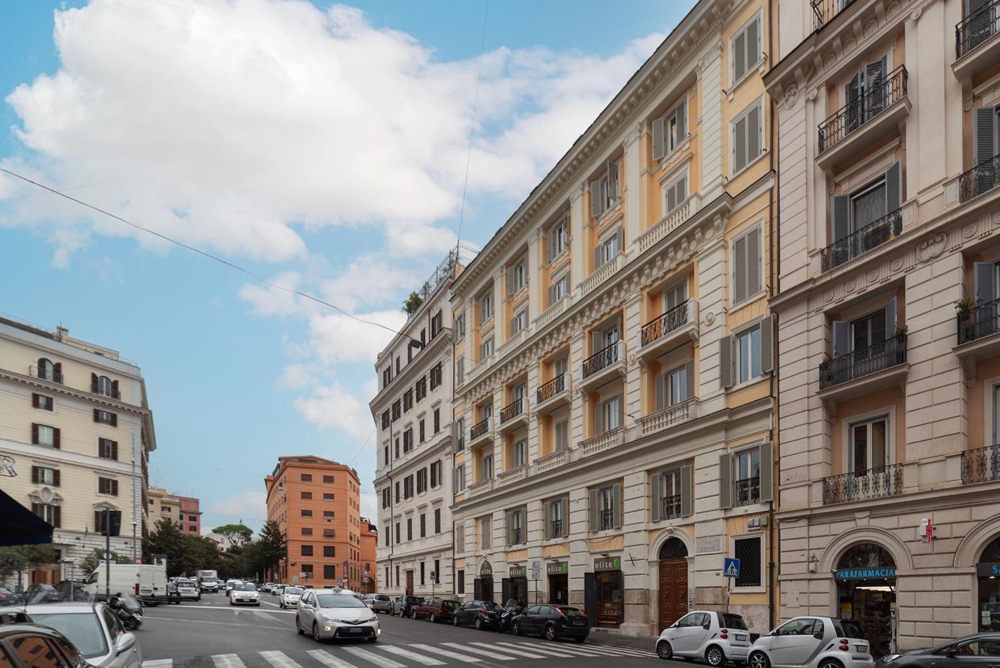 Lejlighed Joivy Cavour Luxury