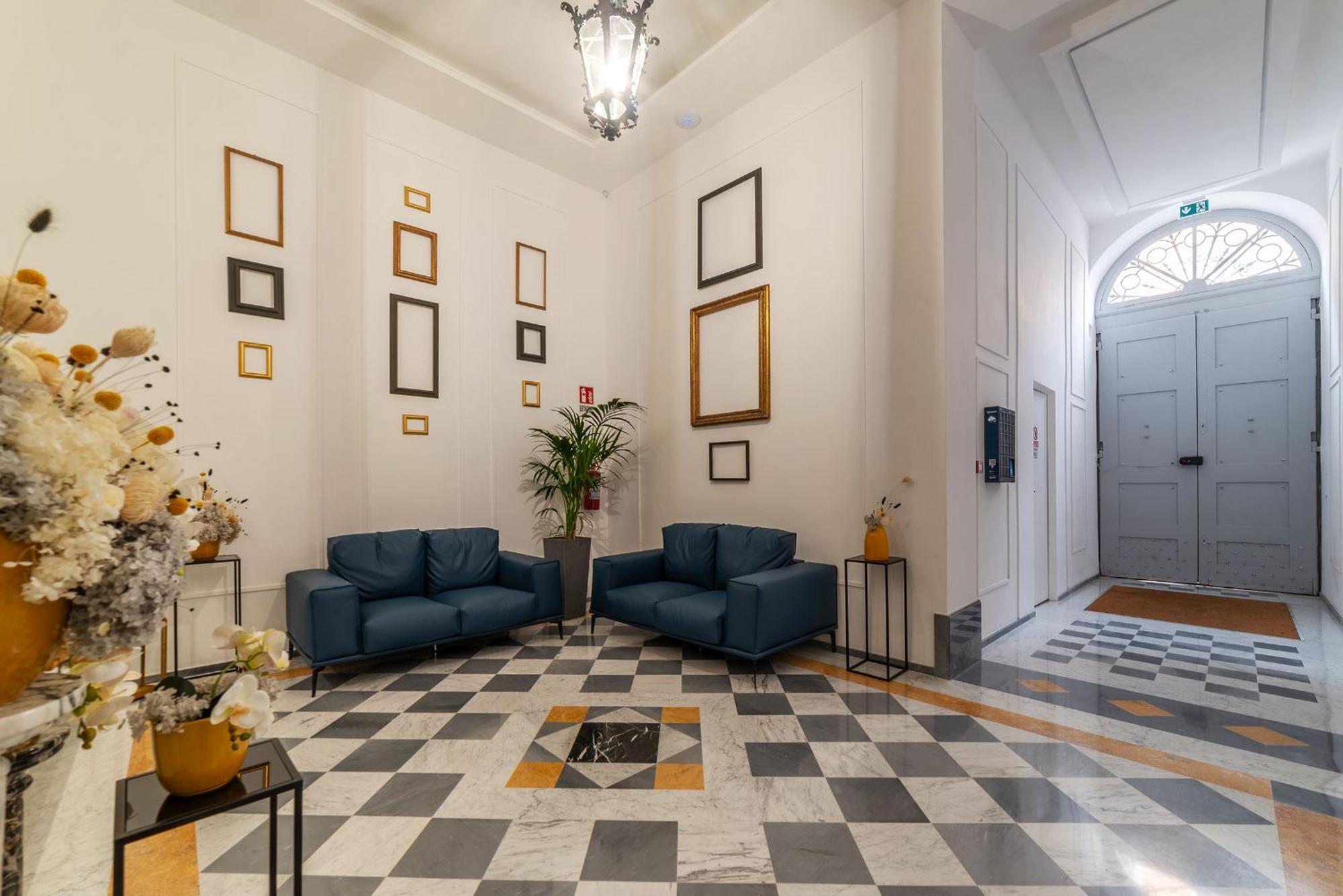 Joivy Cavour Luxury Lejlighed *