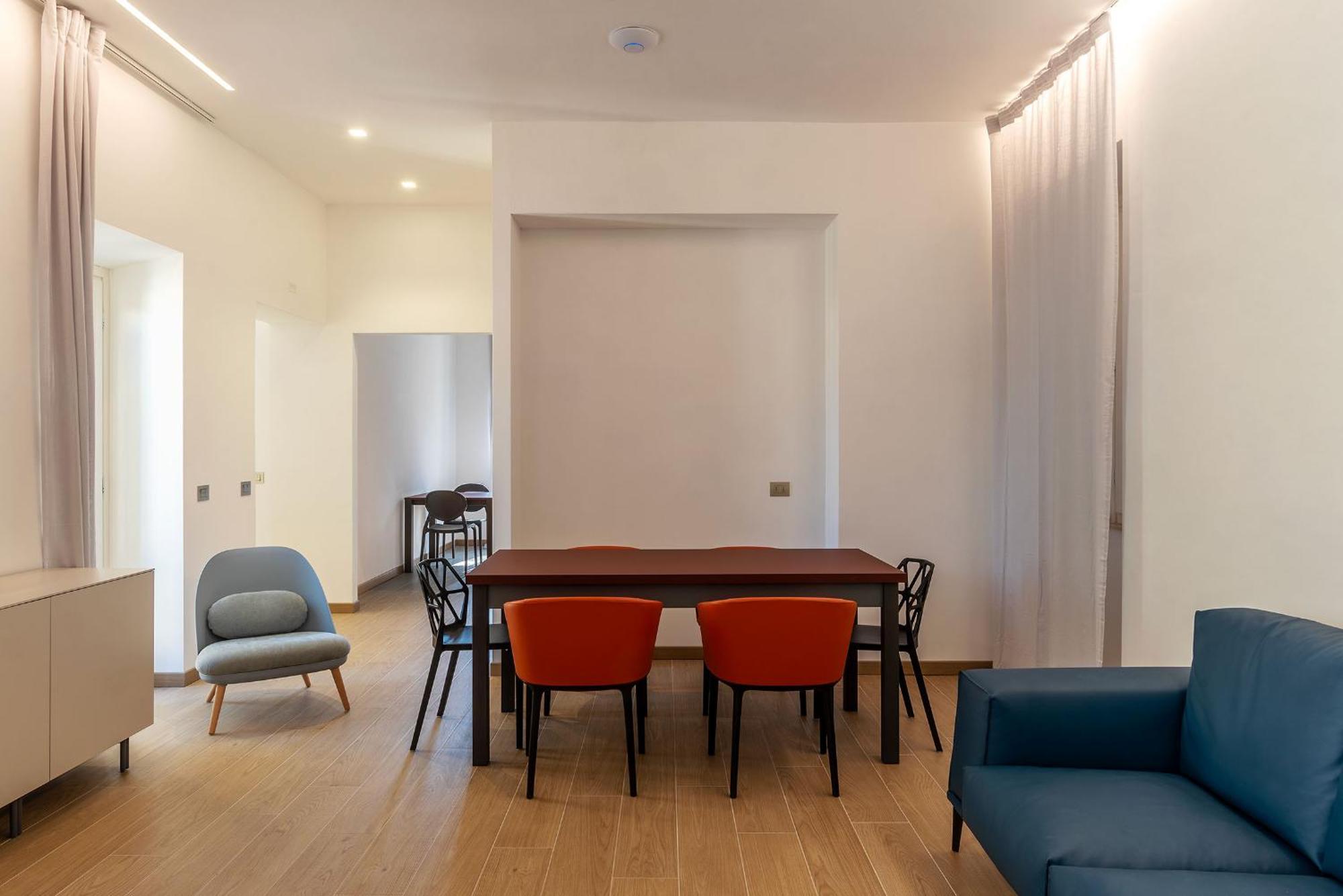 Lejlighed Joivy Cavour Luxury
